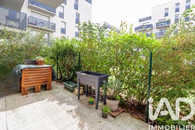 Appartement - 43 m² - 2 pièces