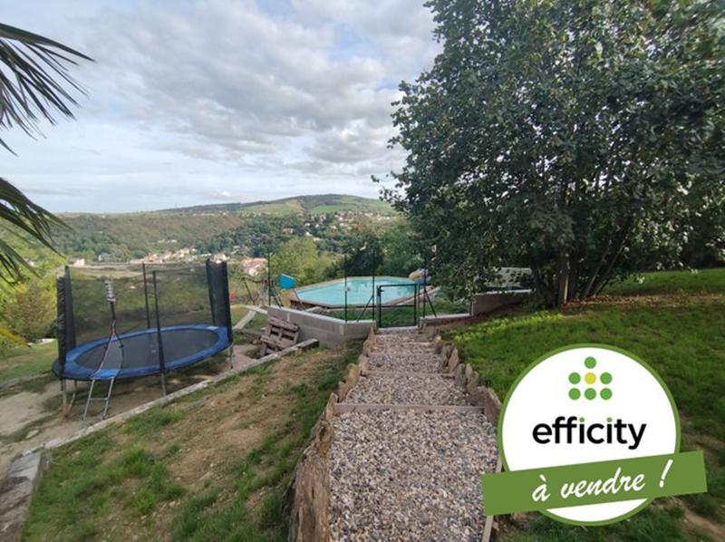 Villa - 105 m² - 5 pièces