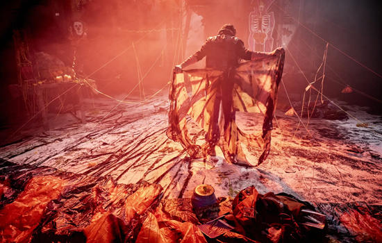 Théâtre : Monarques