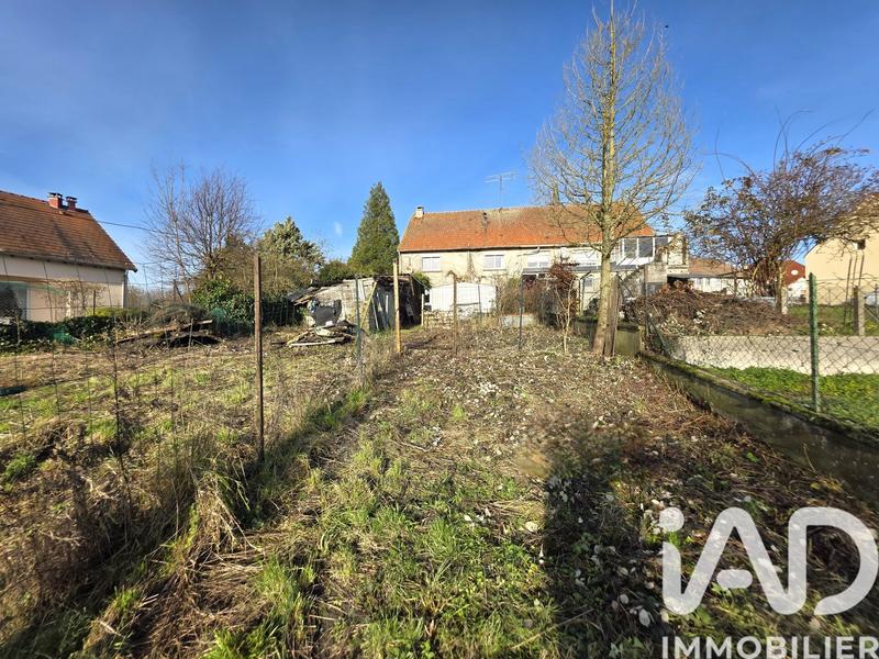 Maison de village - 130 m² - 6 pièces