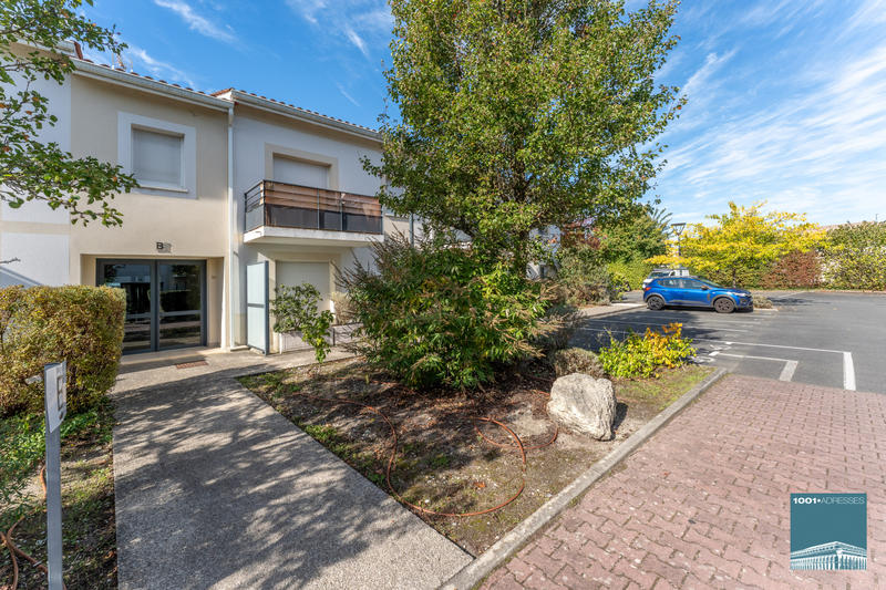 Appartement - 36 m² - 2 pièces