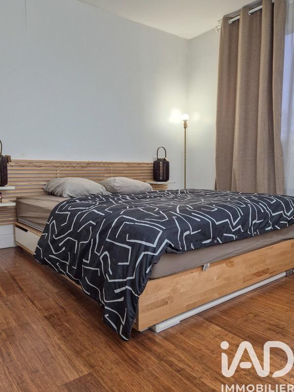 Appartement - 53 m² - 3 pièces