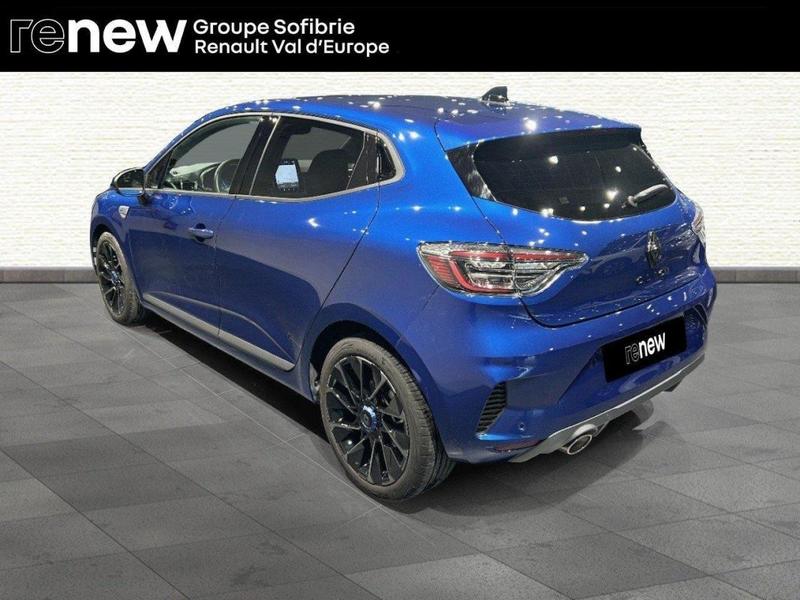 Renault Clio V TCe 90 ch Gsr2 Esprit Alpine