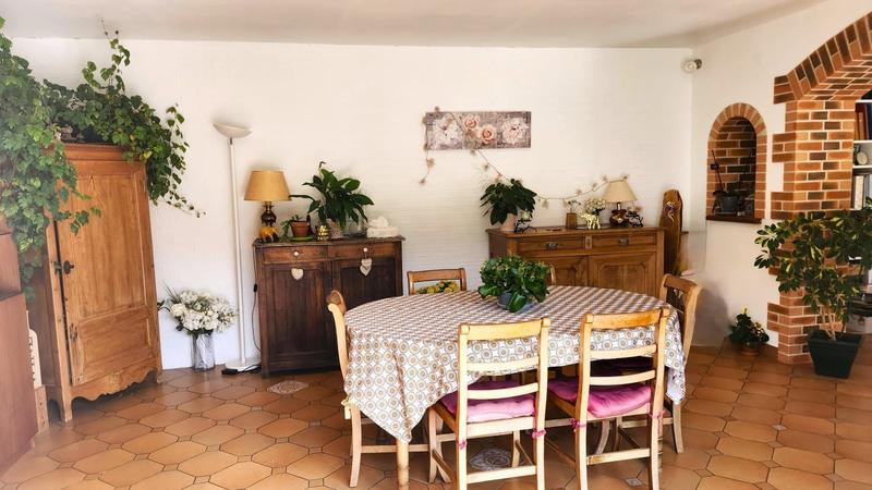 Maison - 168 m² - 6 pièces