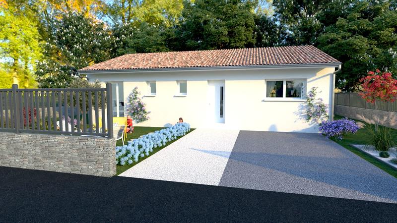 Maison - 85 m²