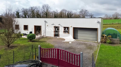 Villa - 110 m² - 5 pièces