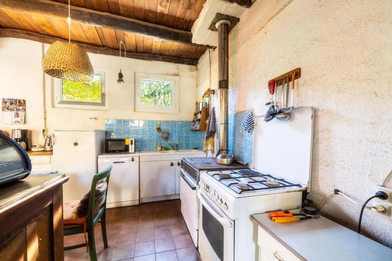 Maison - 94 m² - 4 pièces