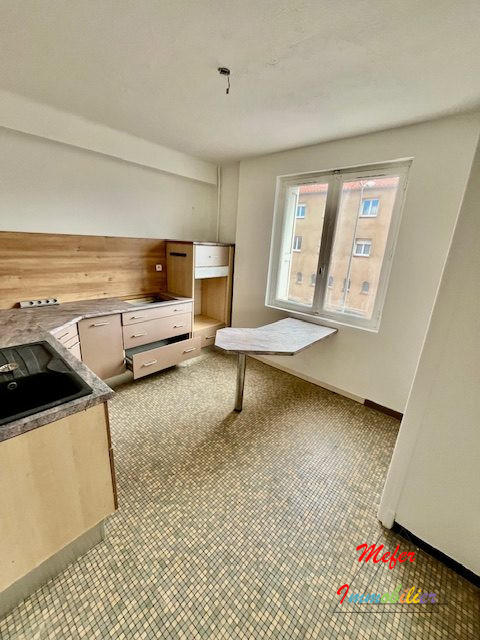 Appartement - 69 m² - 3 pièces