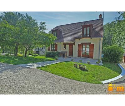 Pavillon - 116 m² - 5 pièces