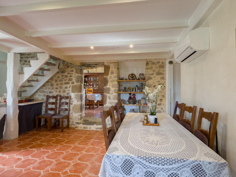 Maison de village - 145 m² - 5 pièces