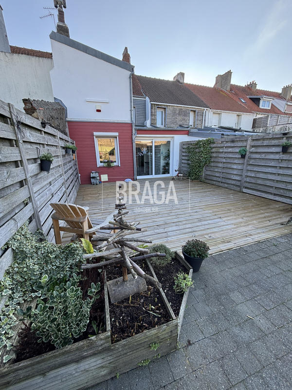 Maison - 131 m² - 4 pièces