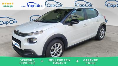 Citroën C3 III 1.2 PureTech 82 Feel Business 2 Places -