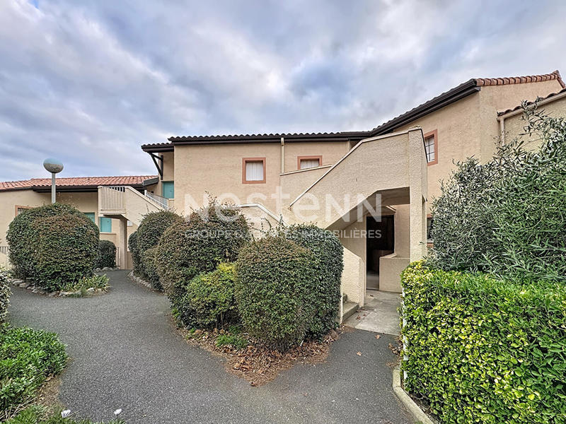 Appartement - 25 m² - 2 pièces