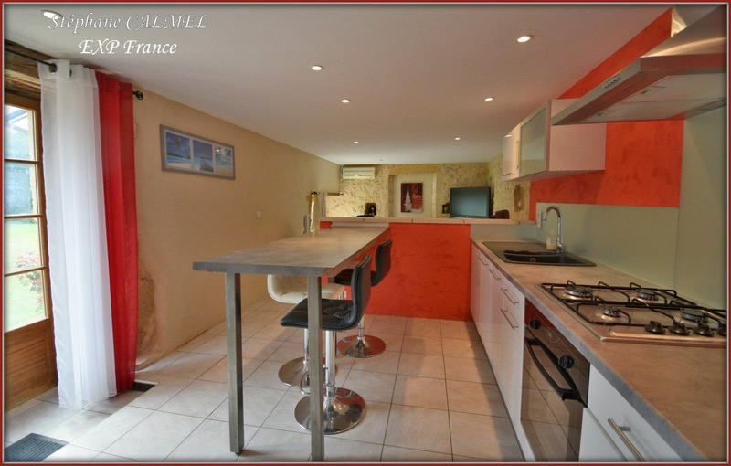 Ferme - 319 m² - 11 pièces