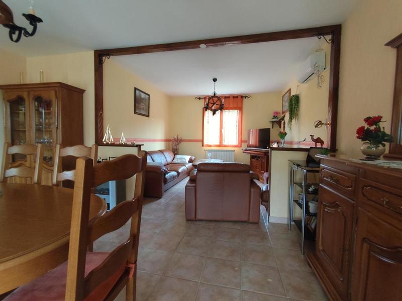 Pavillon - 134 m² - 6 pièces