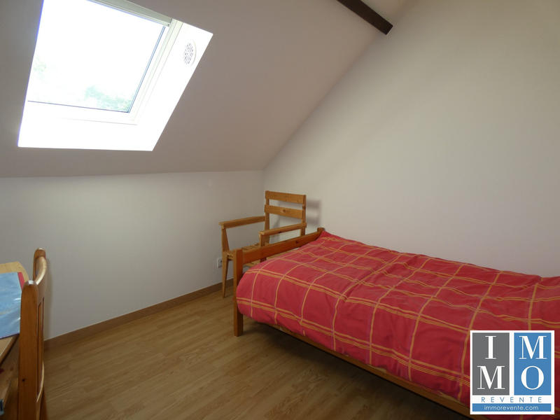 Maison - 106 m² - 6 pièces