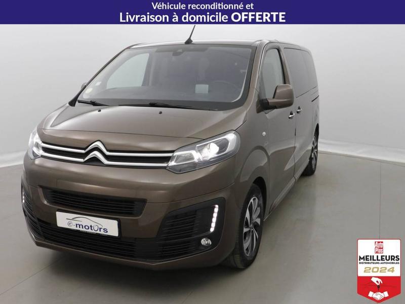 Citroen Spacetourer m BlueHDi 180 s&amp;S Eat8 - Business Lounge