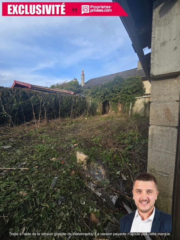 Maison - 50 m² - 4 pièces