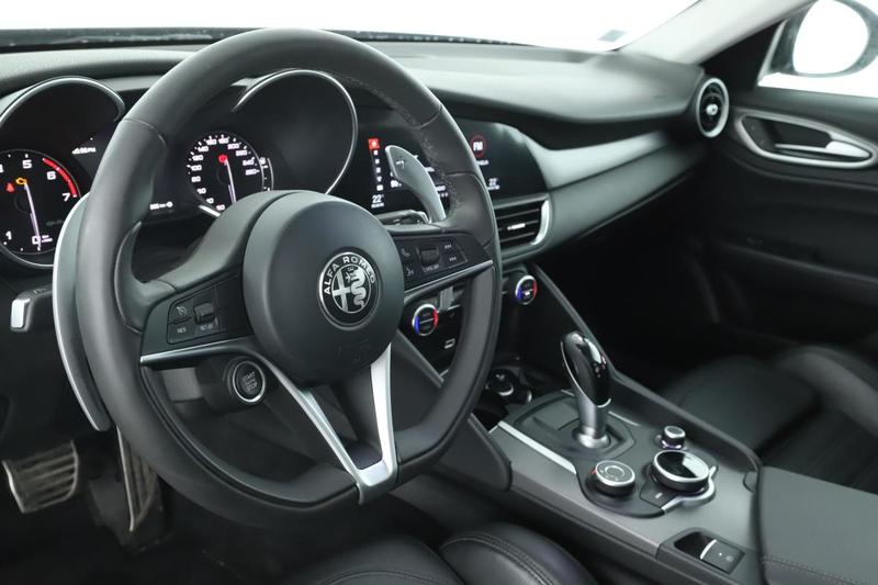 Alfa Romeo Giulia 2.0 Tb Super At8 200 ch