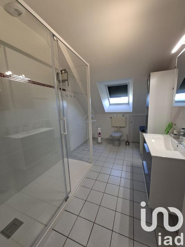 Maison - 132 m² - 6 pièces