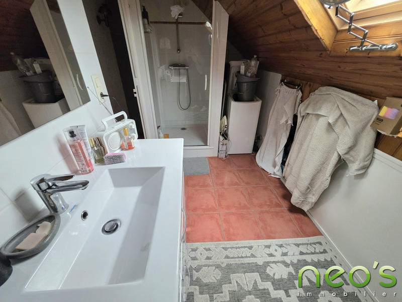 Maison - 71 m² - 4 pièces