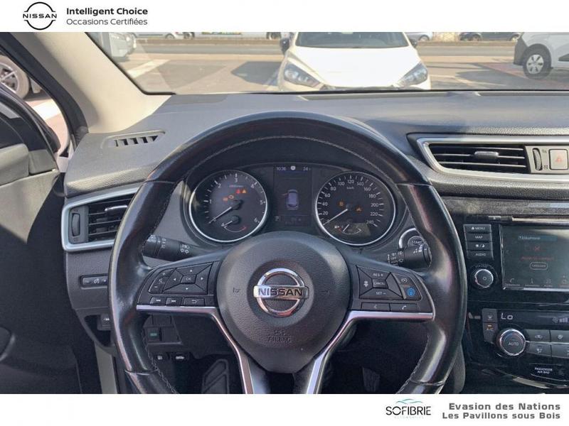 Nissan Qashqai J11b Tekna Dci 115 Dct