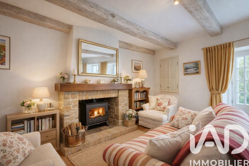 Maison de village - 77 m² - 3 pièces