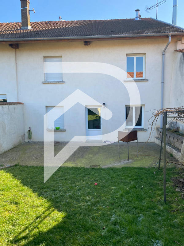 Maison - 186 m² - 5 pièces