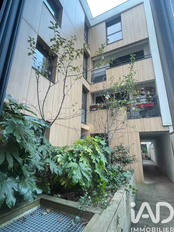 Appartement - 55 m² - 3 pièces