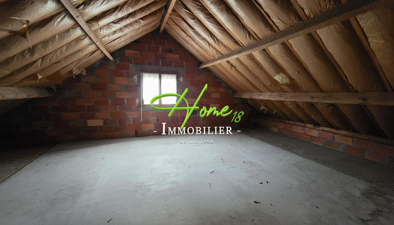 Maison - 100 m² - 4 pièces