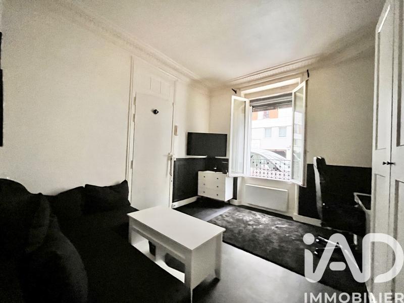 Appartement - 18 m² - 1 pièce