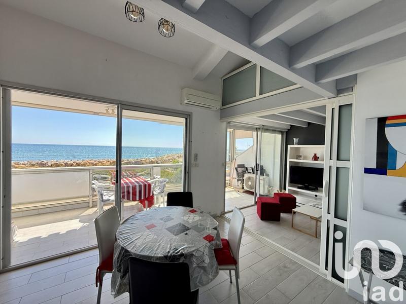 Maison - 50 m² - 3 pièces