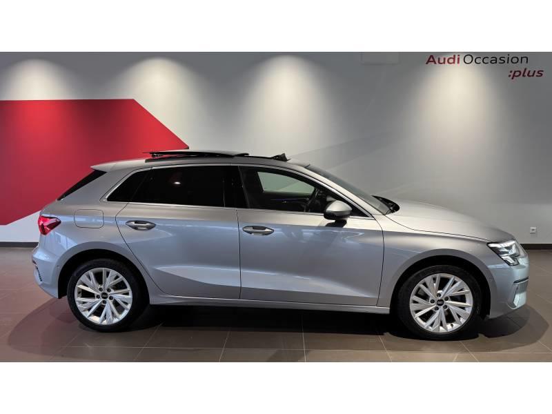 Audi A3 sportback 40 TFSIe 204 s tronic 6 Design Luxe