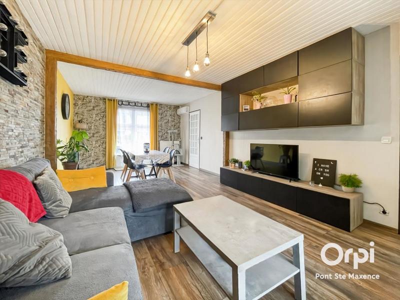 Maison - 97 m² - 4 pièces