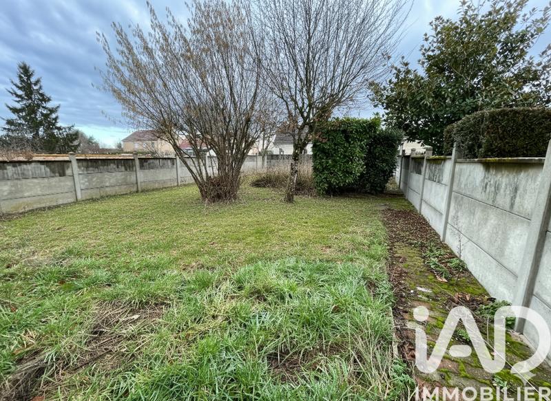 Maison - 55 m² - 3 pièces