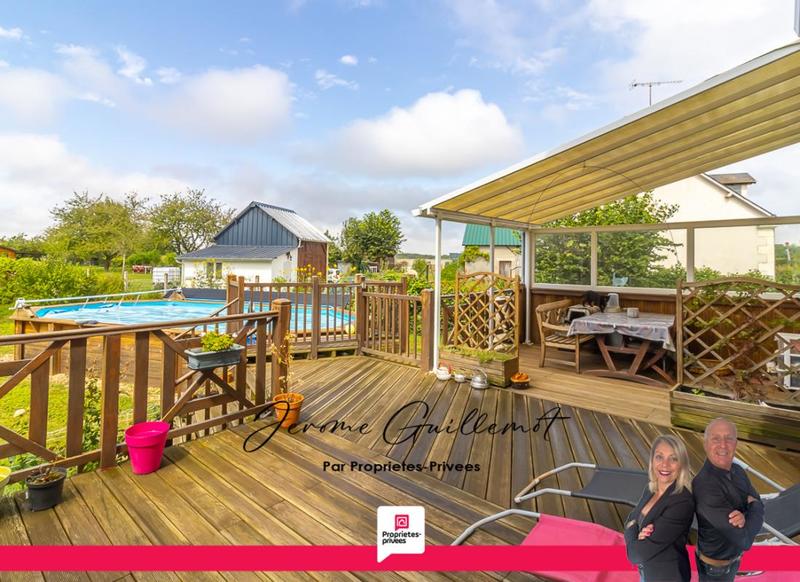 Propriété - 202 m² - 11 pièces