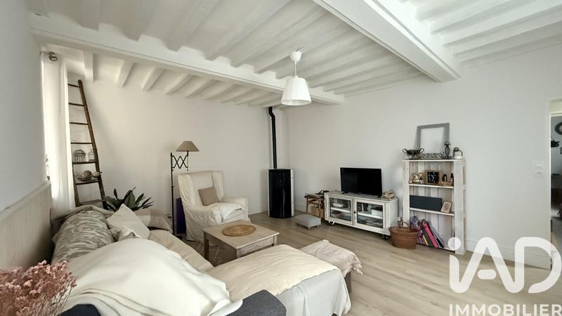 Maison - 107 m² - 5 pièces