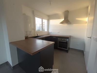 Appartement - 67 m² - 3 pièces
