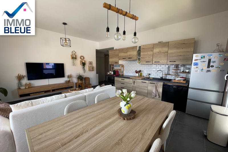 Appartement - 60 m² - 3 pièces