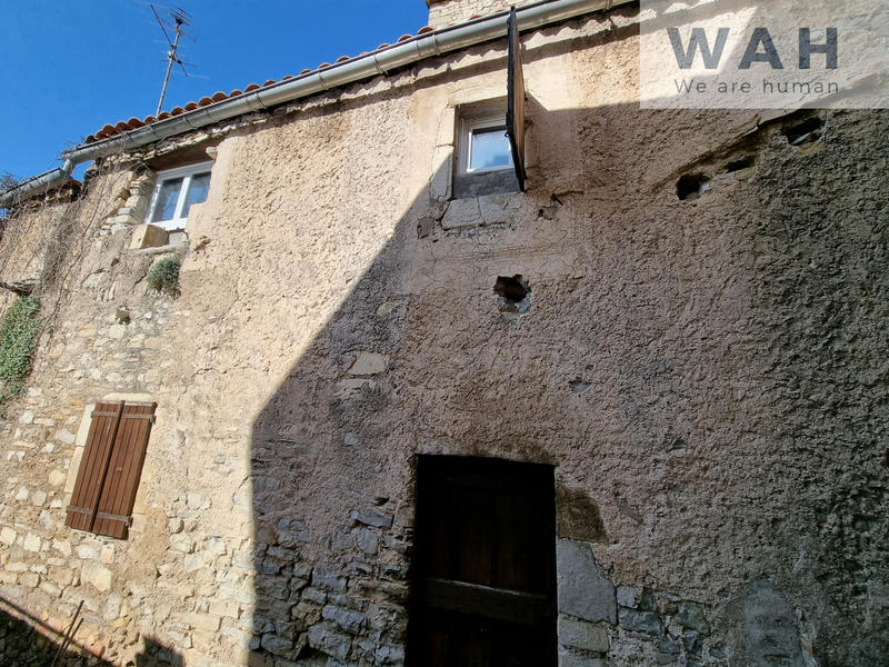 Maison de village - 140 m² - 5 pièces