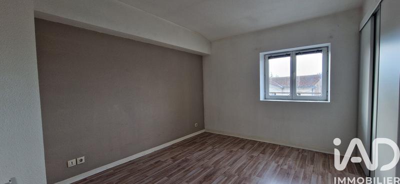 Duplex - 56 m² - 3 pièces