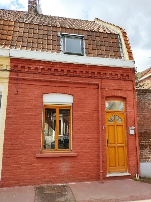 Maison - 67 m² - 4 pièces