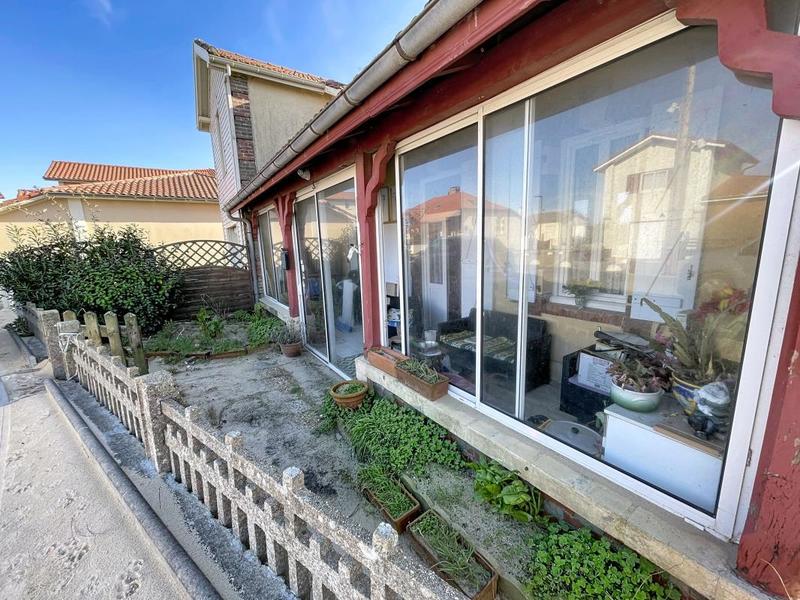 Maison - 61 m² - 3 pièces