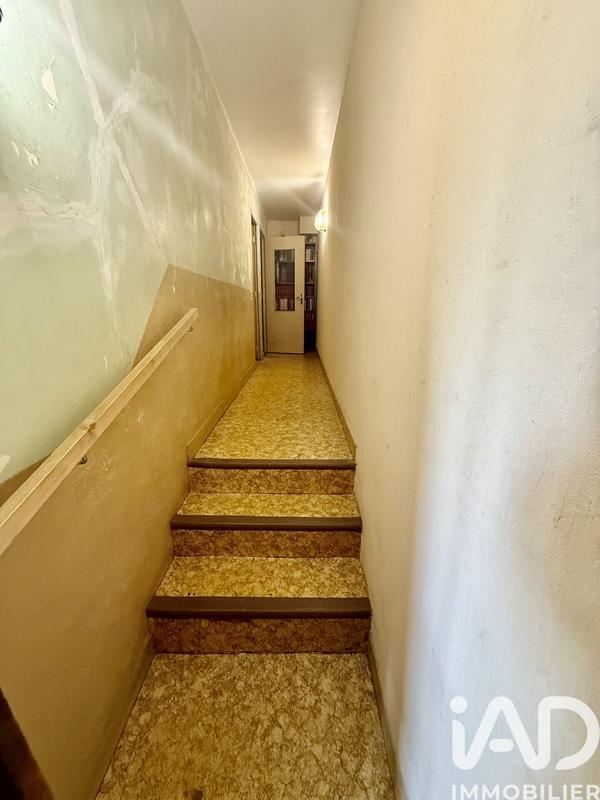 Maison de village - 102 m² - 5 pièces