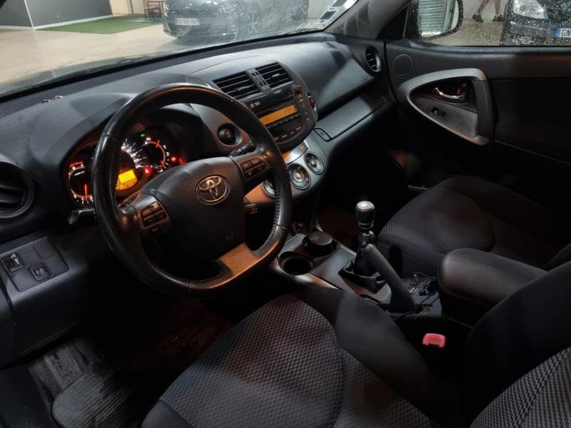 Toyota Rav4 2.2 d-4d 4wd 150 ch Life - Garantie 6 Mois