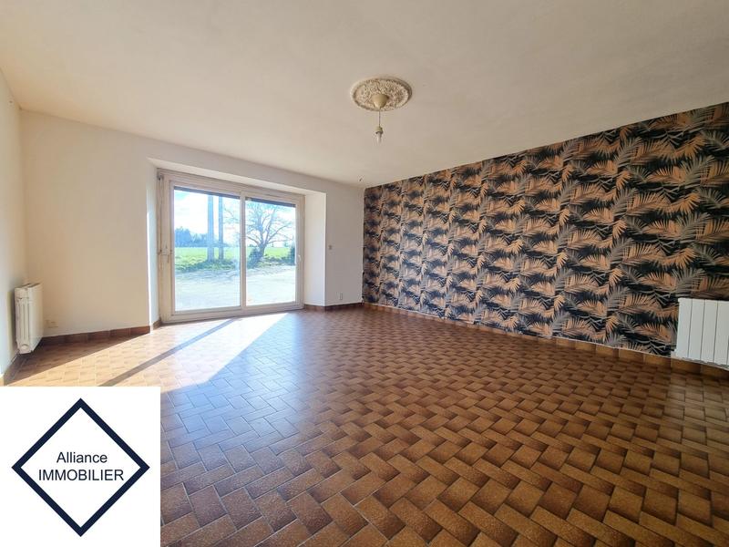 Maison ancienne - 103 m² - 6 pièces