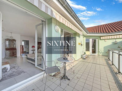 Appartement - 107 m² - 4 pièces