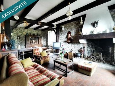 Maison - 148 m² - 6 pièces