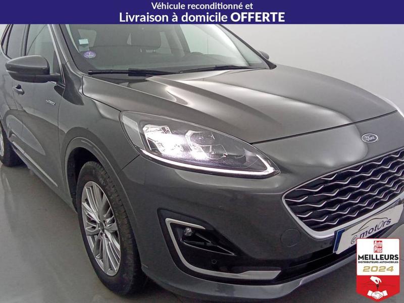 Ford Kuga Duratec 225 Phev e-Cvt Vignale +Pack Assistan