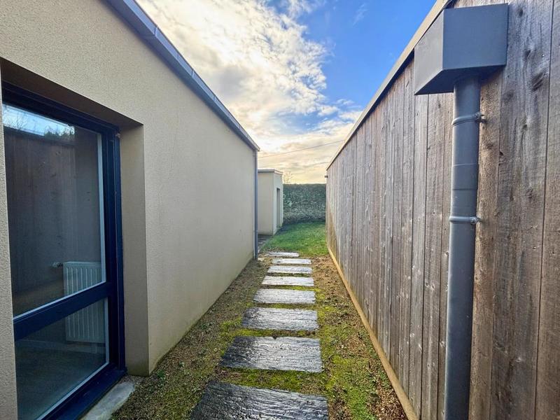 Maison - 67 m² - 3 pièces